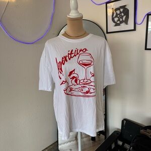 Universal Thread White T-Shirt